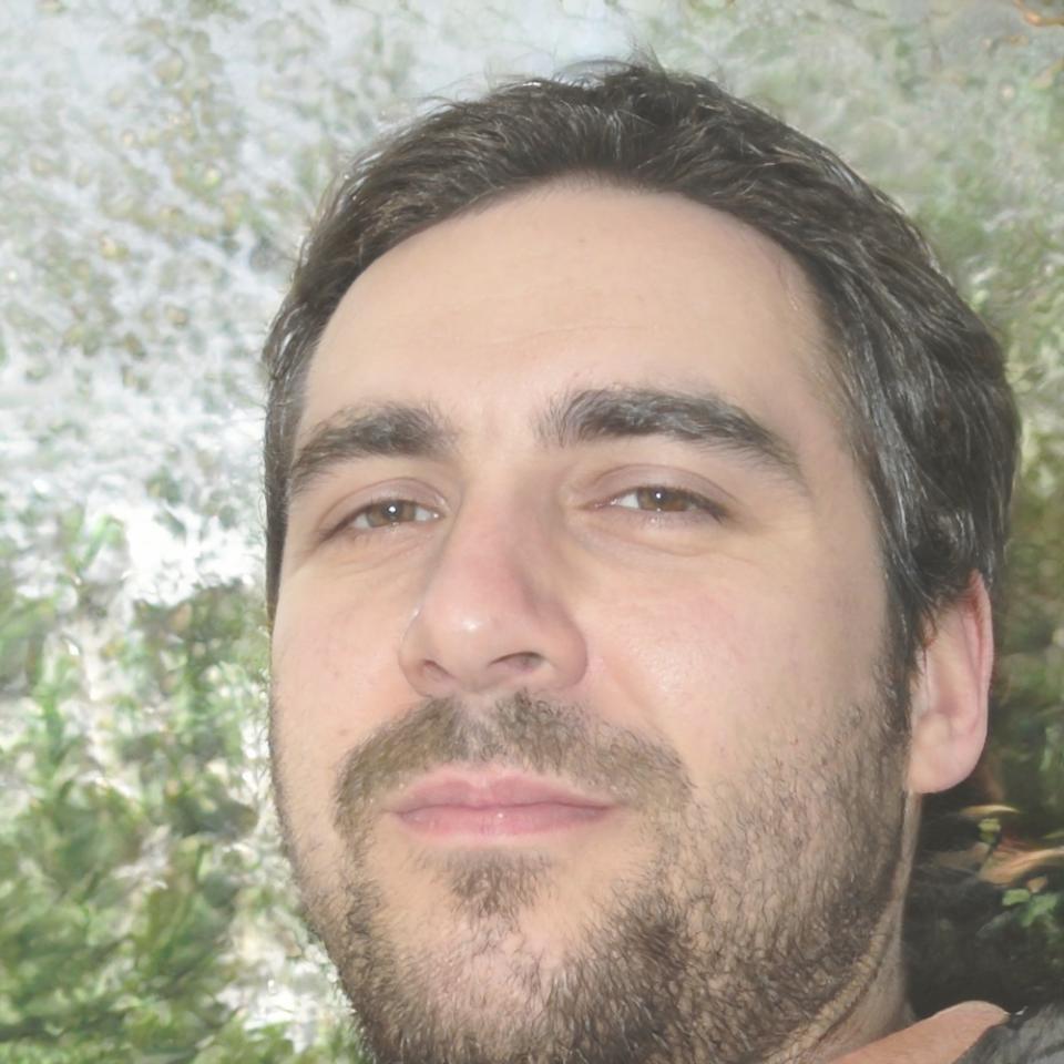 Finnian Keohane testimonial portrait