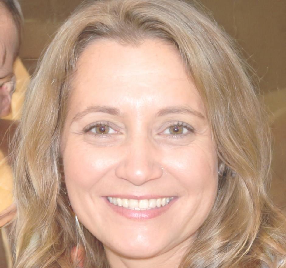 Vesna Lundqvist testimonial portrait